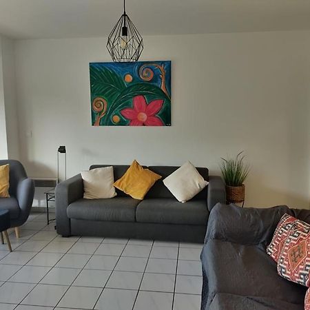 Ferienwohnung Flat In Juan Antibes Exterior foto