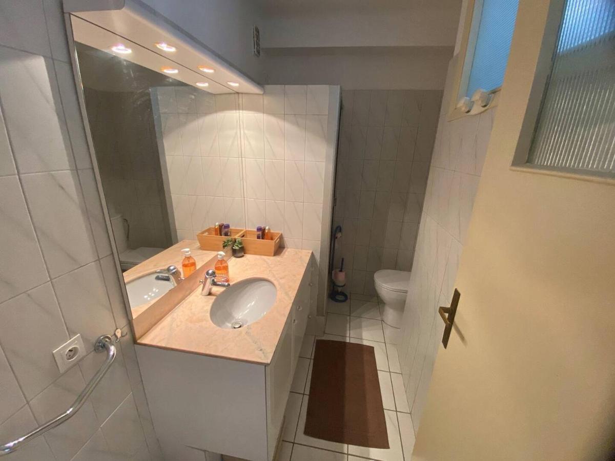 Ferienwohnung Flat In Juan Antibes Exterior foto