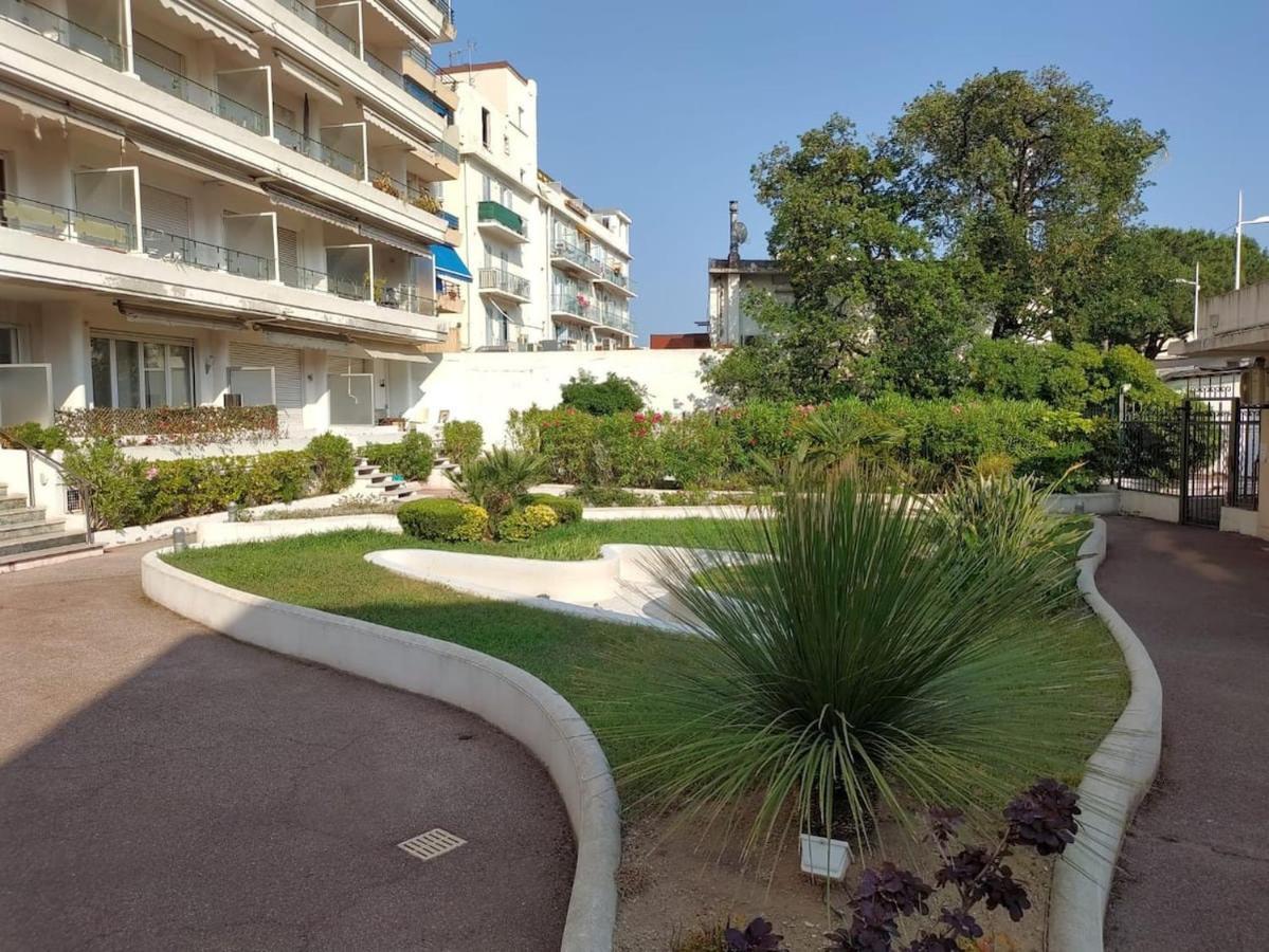 Ferienwohnung Flat In Juan Antibes Exterior foto