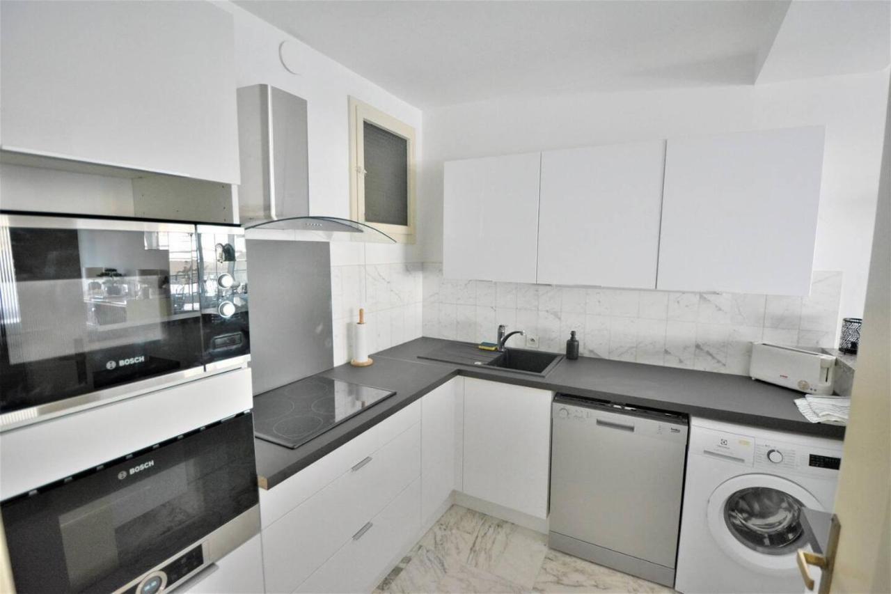 Ferienwohnung Flat In Juan Antibes Exterior foto