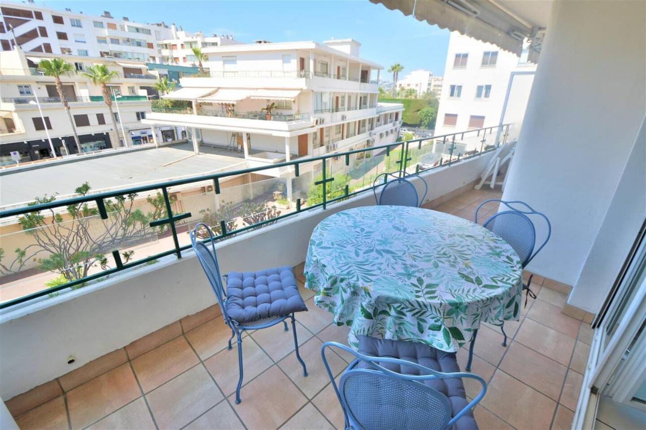 Ferienwohnung Flat In Juan Antibes Exterior foto