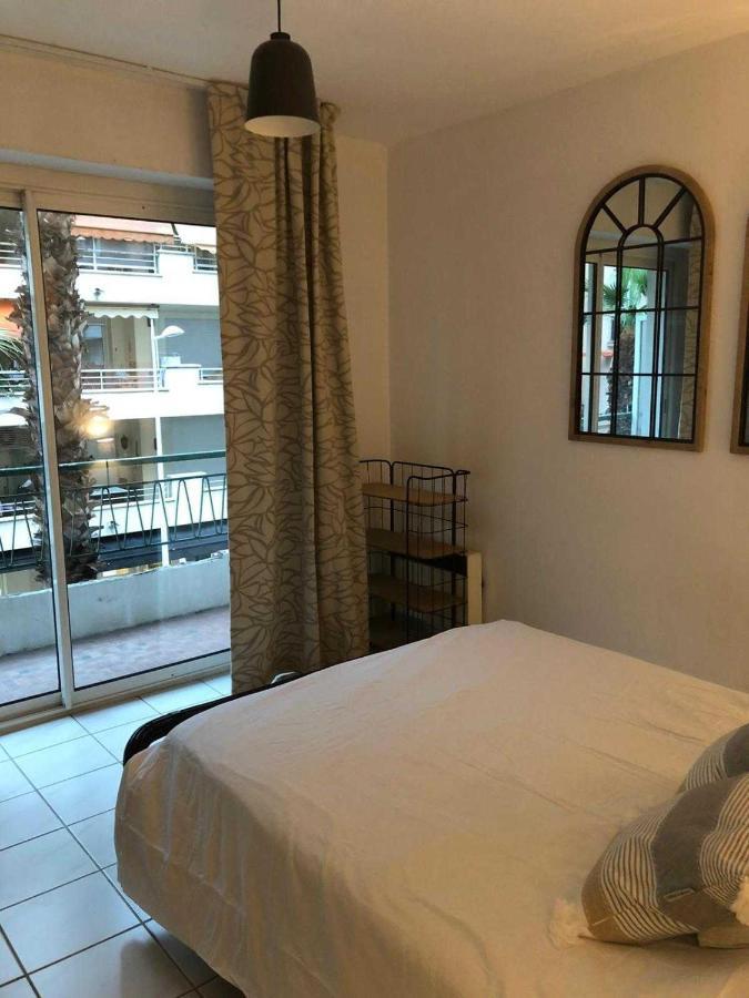 Ferienwohnung Flat In Juan Antibes Exterior foto